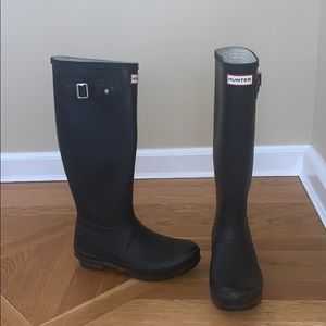 Hunter Rain Boots